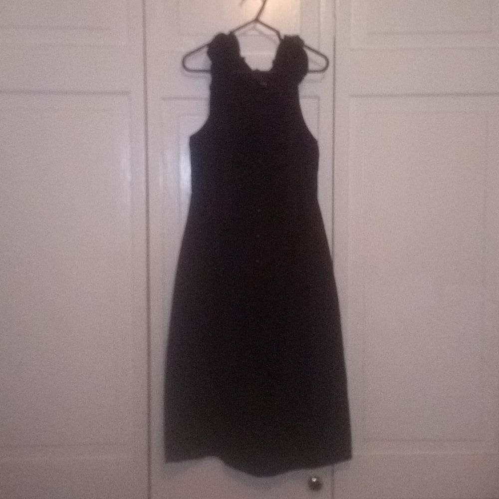 Little black dress